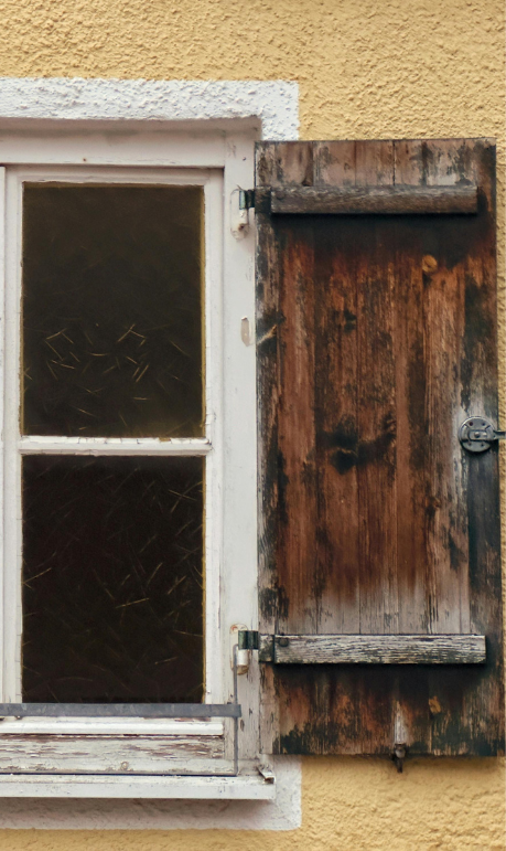 Aérogommage bois et métal à Nantes