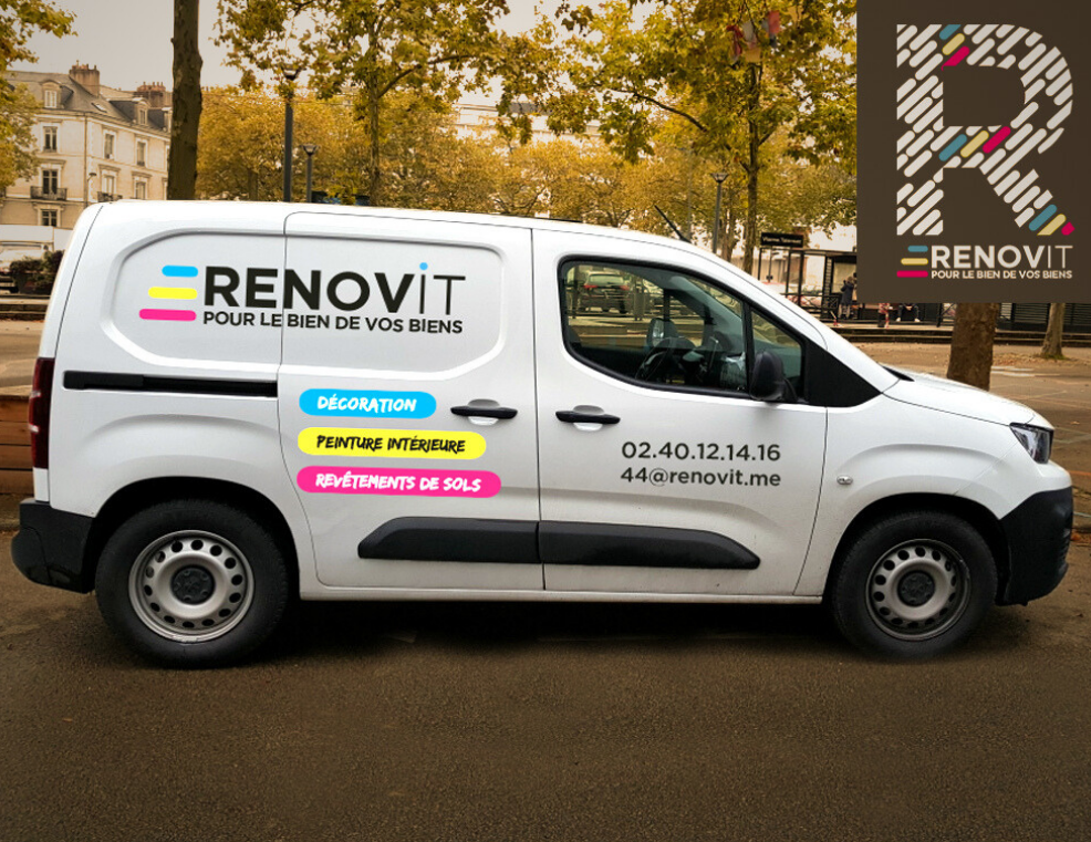 Camion Renovit