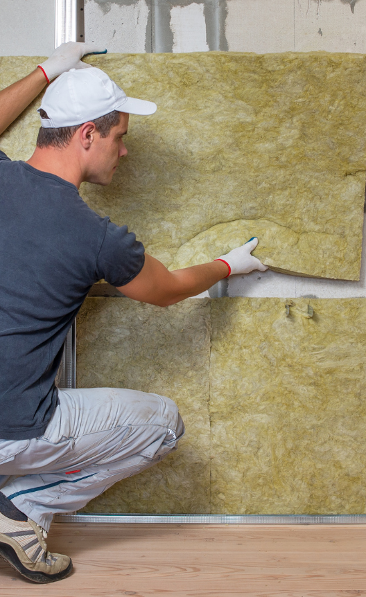 Isolation thermique par l’intérieur à Nantes