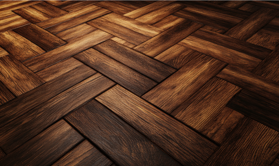 Pose et rénovation de parquet à Nantes