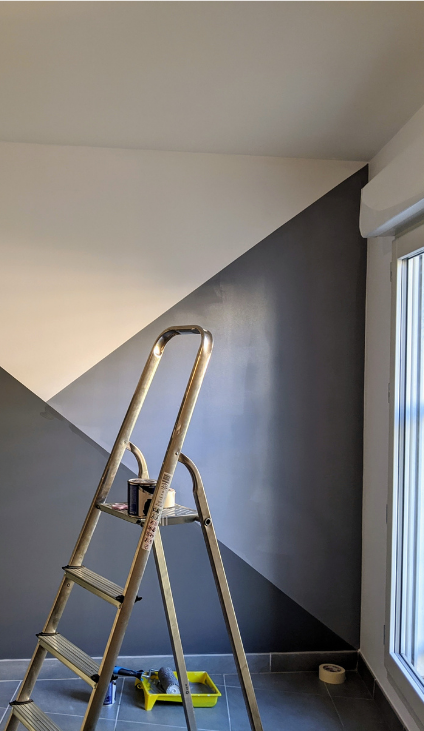Peinture intérieure à Nantes