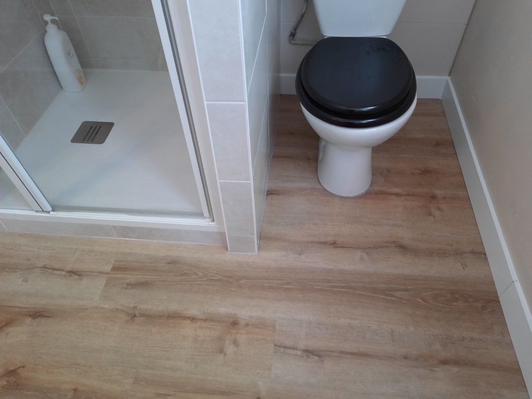 Rénovation salle de bain à Nantes