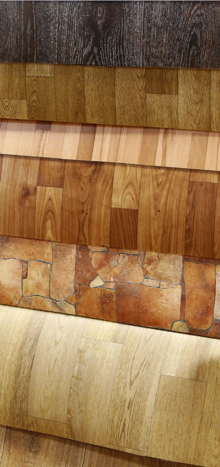 Pose de sols souples à Nantes