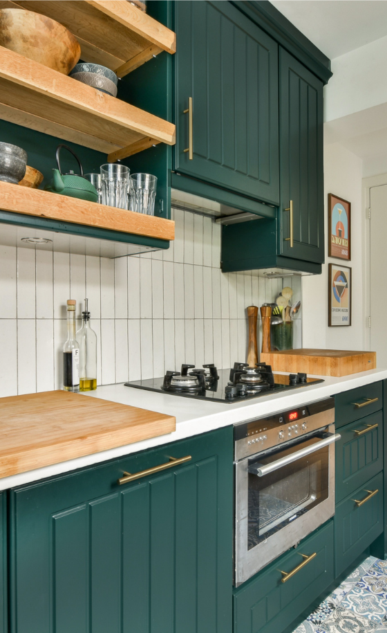 Rénovation de cuisine à Saint-Herblain